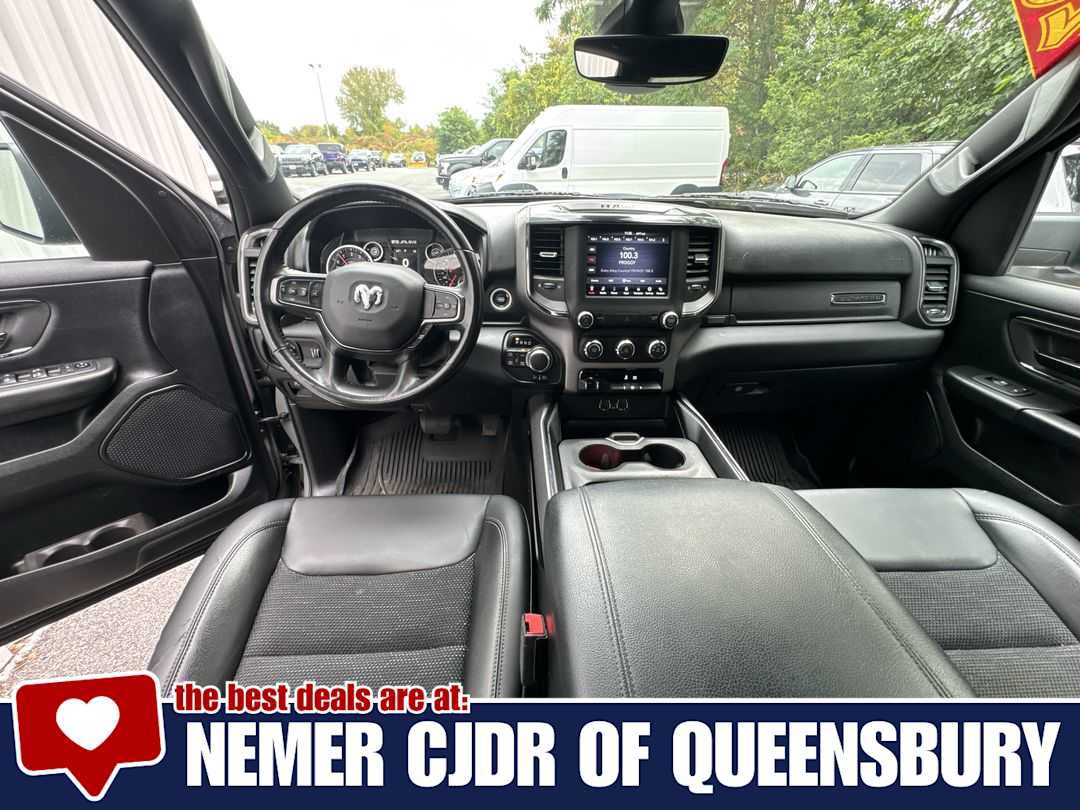 Used 2020 RAM 1500 Big Horn w/ Built-to-serve Edition AWD/4WD image 20