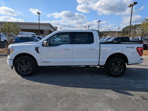 Certified 2023 Ford F150 XLT w/ Equipment Group 302A High image 8