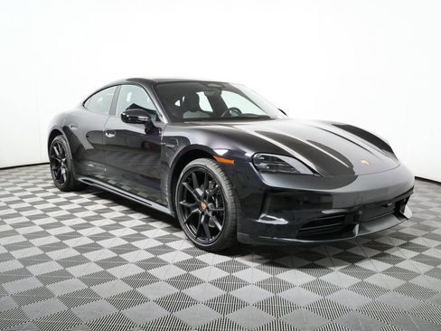 New 2026 Porsche Taycan RWD image 28