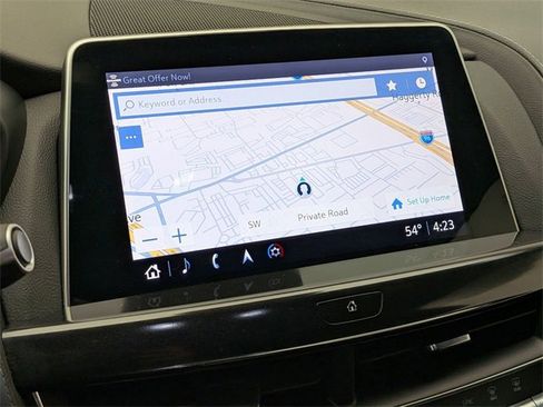 Certified 2023 Cadillac CT5 Luxury w/ Sun And Sound Package image 15