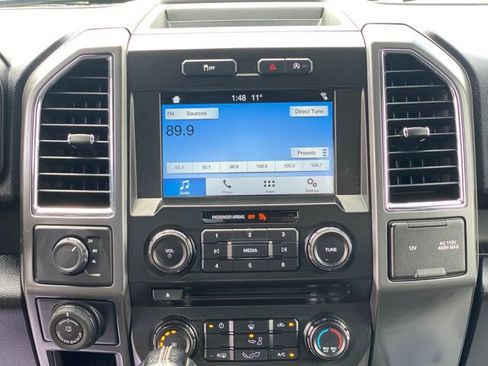 Used 2016 Ford F150 XLT w/ Equipment Group 301A Mid AWD/4WD image 21