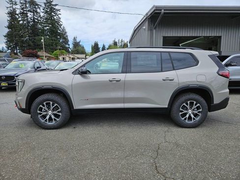 New 2026 GMC Acadia AT4 AWD/4WD image 2