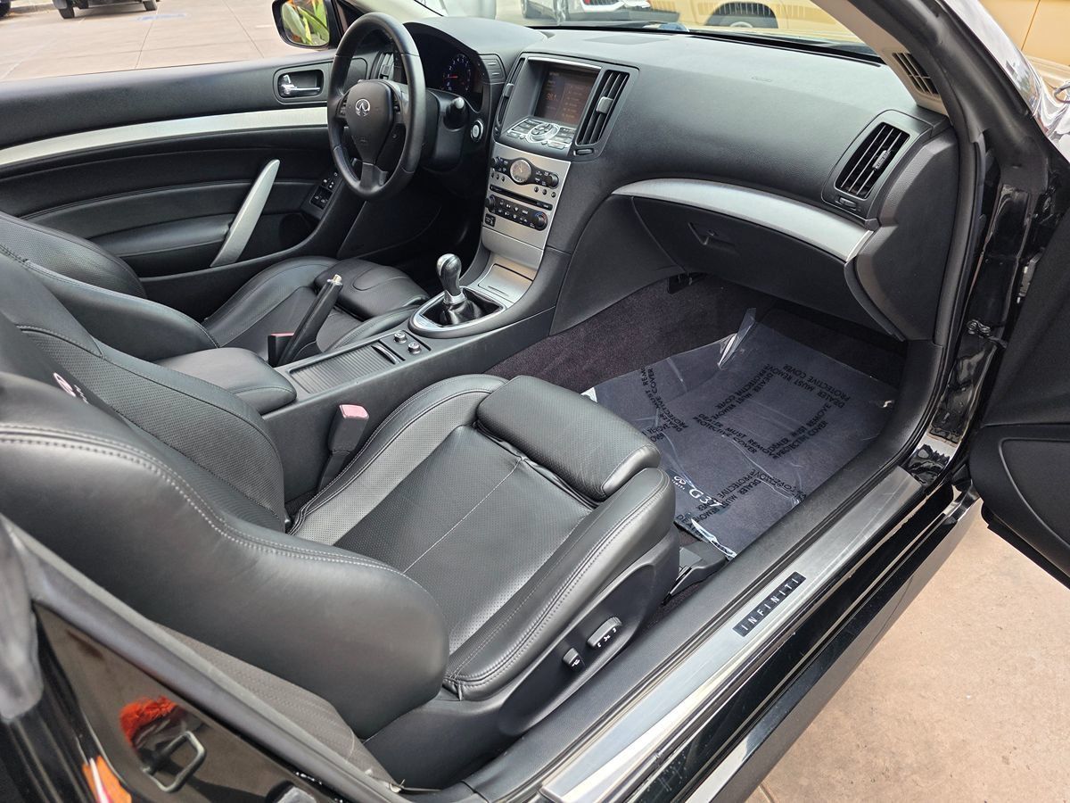 Used 2009 INFINITI G37 Sport w/ Premium Pkg RWD image 15