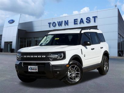 New 2025 Ford Bronco Sport Big Bend w/ Convenience Package