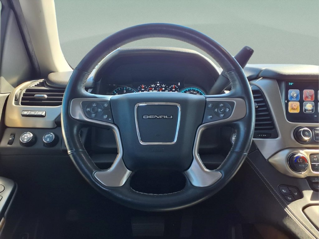 Certified 2020 GMC Yukon XL Denali w/ Denali Ultimate Package AWD/4WD image 17