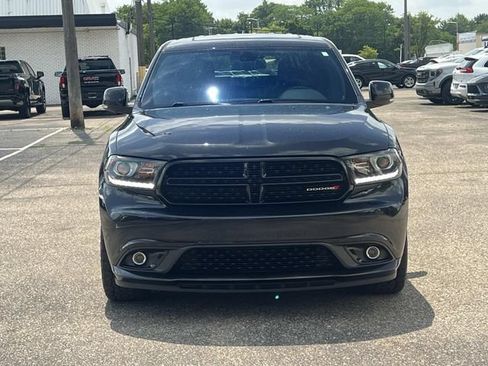 Used 2016 Dodge Durango R/T w/ Blacktop Package AWD/4WD image 8