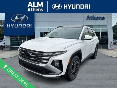 New 2025 Hyundai Tucson Limited