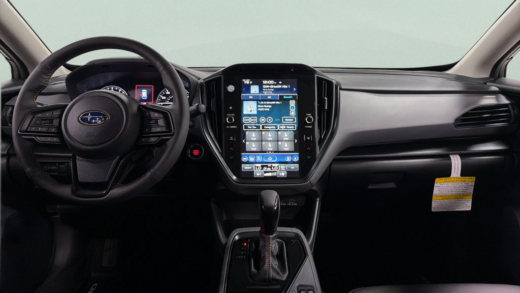 New 2026 Subaru Crosstrek 2.5i Limited AWD/4WD image 32