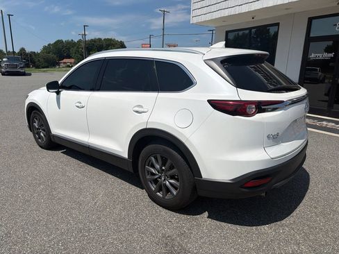 Used 2022 MAZDA CX-9 Touring w/ Touring Premium Package AWD/4WD image 7