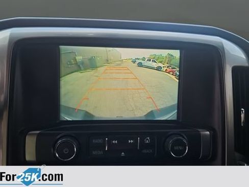 Used 2017 Chevrolet Silverado 1500 LTZ Z71 w/ LTZ Plus Package AWD/4WD image 16