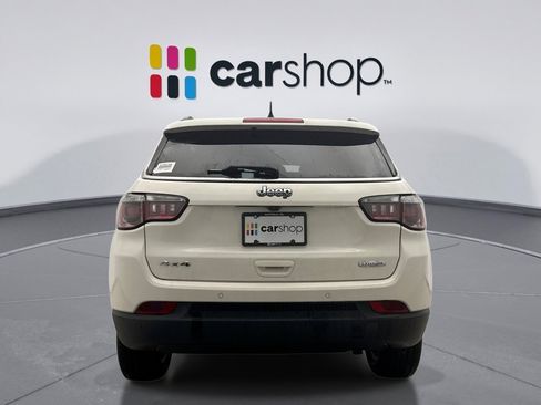 Used 2018 Jeep Compass Latitude w/ Popular Equipment Group image 4