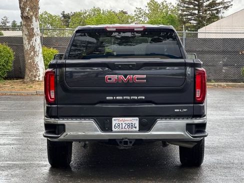 Used 2025 GMC Sierra 1500 SLT image 5