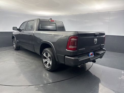 Used 2022 RAM 1500 Laramie w/ Sport Appearance Package image 4