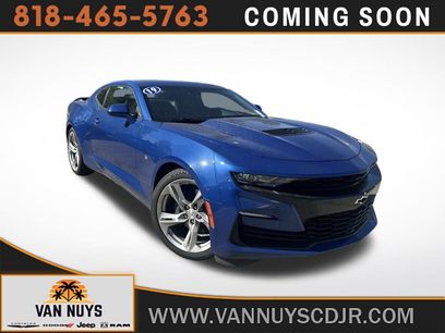 Used 2019 Chevrolet Camaro SS