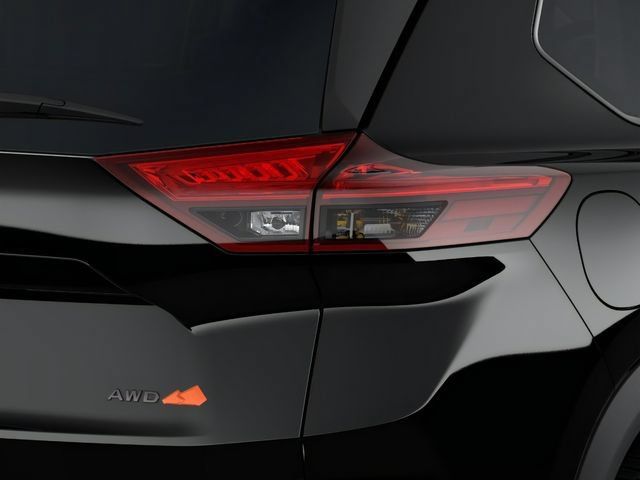 New 2026 Nissan Rogue SV AWD/4WD image 11