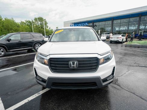Used 2023 Honda Ridgeline RTL image 2