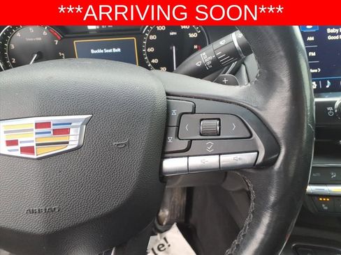 Used 2021 Cadillac CT5 Premium Luxury image 21