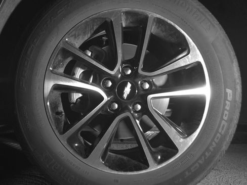 Used 2025 Chevrolet TrailBlazer LT FWD image 12