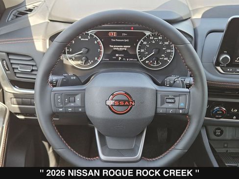 New 2026 Nissan Rogue SV AWD/4WD image 24