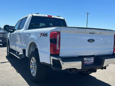 New 2026 Ford F250 Lariat w/ Lariat Premium Package AWD/4WD image 5