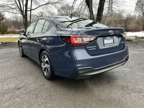 Certified 2025 Subaru Legacy Premium AWD/4WD image 6