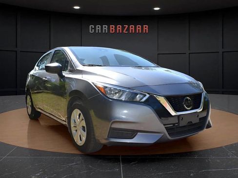 Used 2020 Nissan Versa S image 3