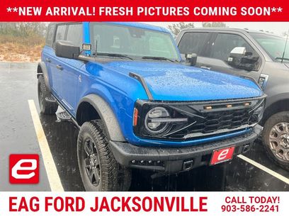 Used 2023 Ford Bronco Black Diamond