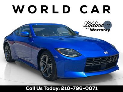 Used 2025 Nissan Z Sport w/ Floor Mat Package
