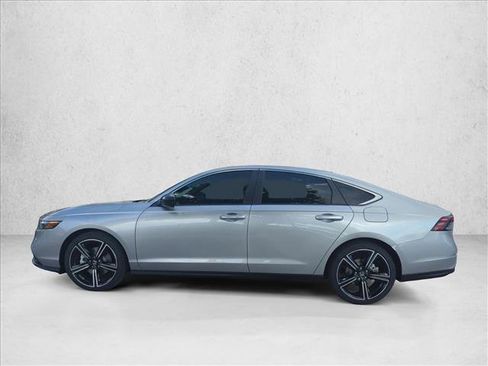 New 2025 Honda Accord Sport image 5