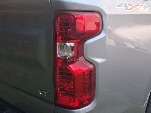 Used 2025 Chevrolet Silverado 1500 LT w/ Safety Package AWD/4WD image 9