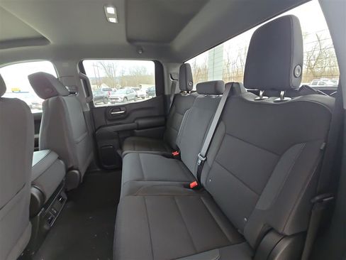 New 2026 Chevrolet Silverado 1500 Custom Trail Boss image 23