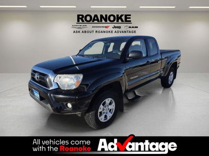 Used 2013 Toyota Tacoma 4x4 Access Cab V6 w/ SR5 Pkg