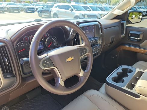 Used 2014 Chevrolet Silverado 1500 LTZ RWD image 22
