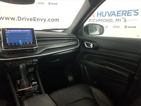 Certified 2022 Jeep Compass High Altitude image 24