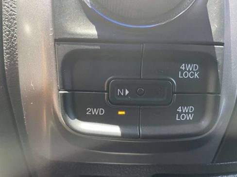Used 2022 RAM 1500 Warlock w/ Electronics Group AWD/4WD image 31