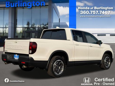 Used 2024 Honda Ridgeline RTL+ image 7