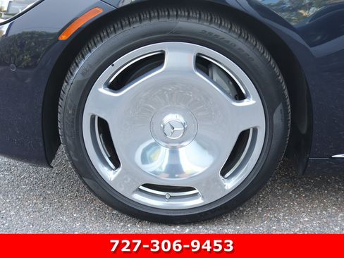 Certified 2024 Mercedes-Benz Maybach S 580 4MATIC image 15