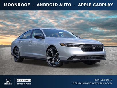 New 2026 Honda Accord SE