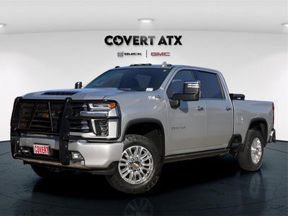 Used 2021 Chevrolet Silverado 2500 High Country w/ Z71 Off-Road Package
