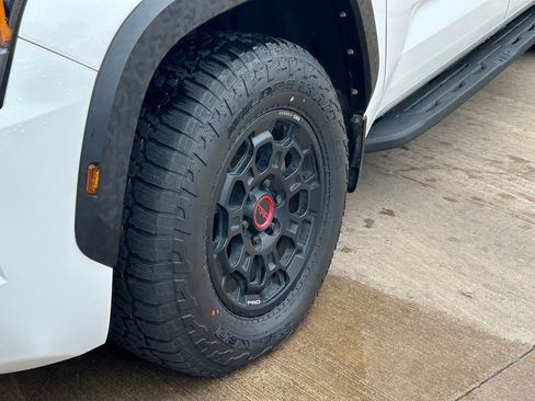 Certified 2023 Toyota Sequoia TRD Pro AWD/4WD image 9