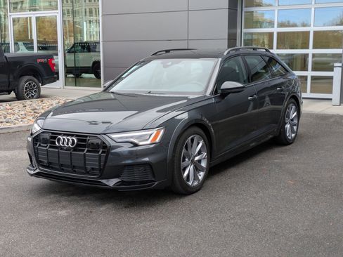 Used 2025 Audi A6 Premium Plus image 8