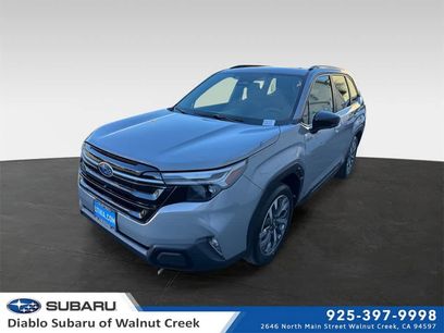 New 2025 Subaru Forester Touring