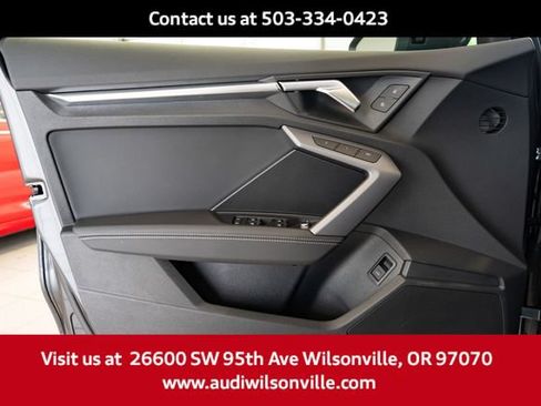 Certified 2025 Audi A3 2.0T Premium w/ Convenience Package AWD/4WD image 22