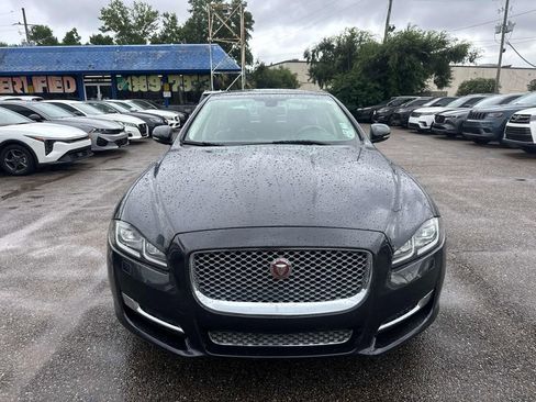 Used 2016 Jaguar XJ L Portfolio RWD image 2