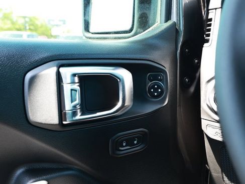 New 2026 Jeep Wrangler Sport S AWD/4WD image 20