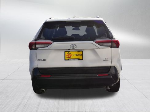 Certified 2025 Toyota RAV4 LE image 7
