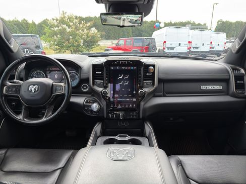 Used 2022 RAM 1500 Rebel w/ Rebel Level B Equipment Group AWD/4WD image 11