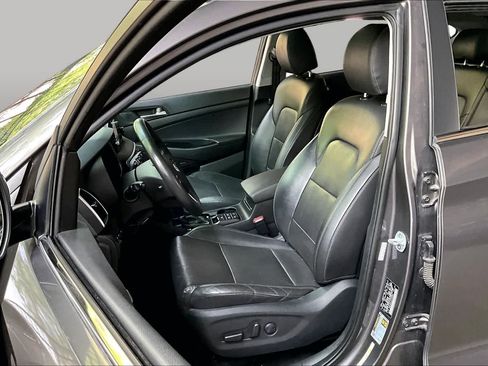Used 2020 Hyundai Tucson Ultimate w/ Cargo Package AWD/4WD image 7