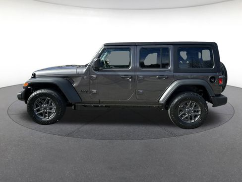 New 2026 Jeep Wrangler Sport S image 2