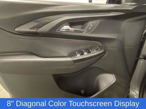 Used 2021 Chevrolet TrailBlazer RS w/ Convenience Package image 14